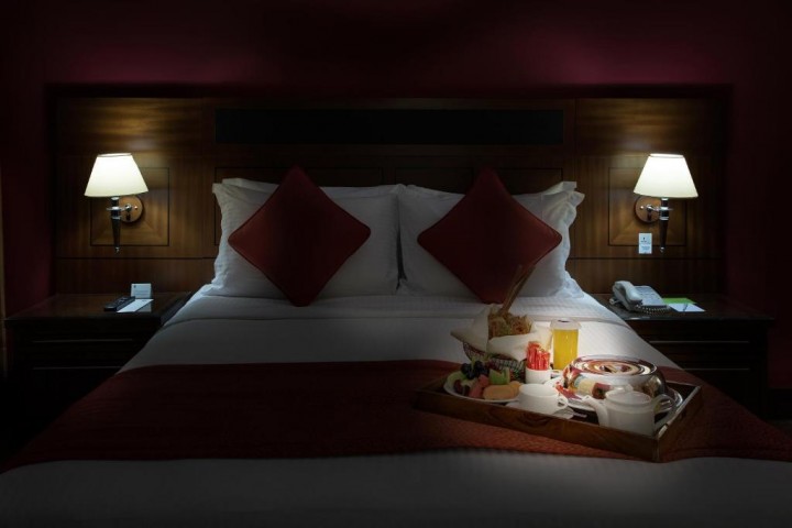 One Bedroom Apartment Near Al Maya Supermarket Muraqqabat By Luxury Bookings 10 Luxury Bookings
