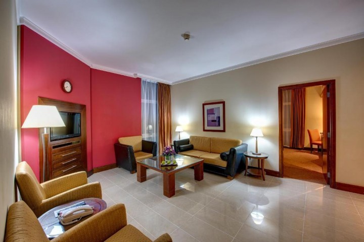 One Bedroom Apartment Near Al Maya Supermarket Muraqqabat By Luxury Bookings 13 Luxury Bookings
