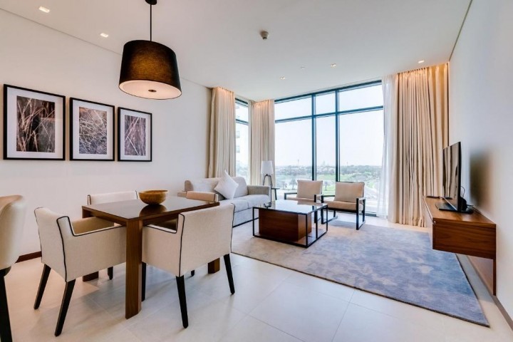One Bedroom Apartment Near Emirates Golf Club By Luxury Bookings 1 Luxury Bookings