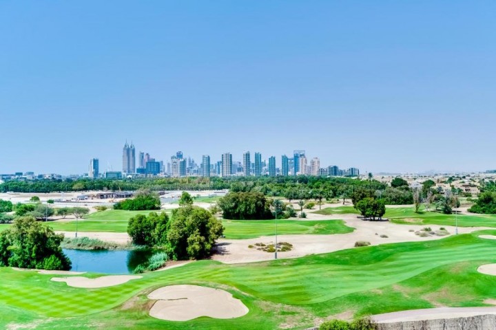 One Bedroom Apartment Near Emirates Golf Club By Luxury Bookings 14 Luxury Bookings
