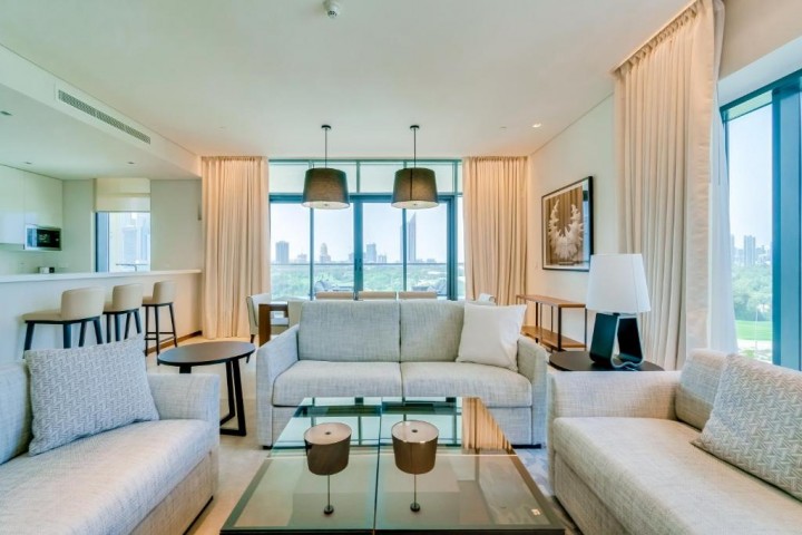 Three Bedroom Apartment Near Emirates Golf Club By Luxury Bookings 11 Luxury Bookings