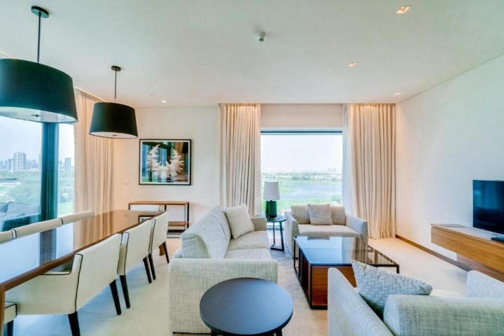 Three Bedroom Apartment Near Emirates Golf Club By Luxury Bookings 13 Luxury Bookings