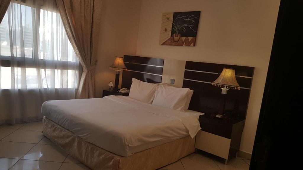 One Bedroom Apartment Near Al Shafar building 1 By Luxury Bookings Luxury Bookings