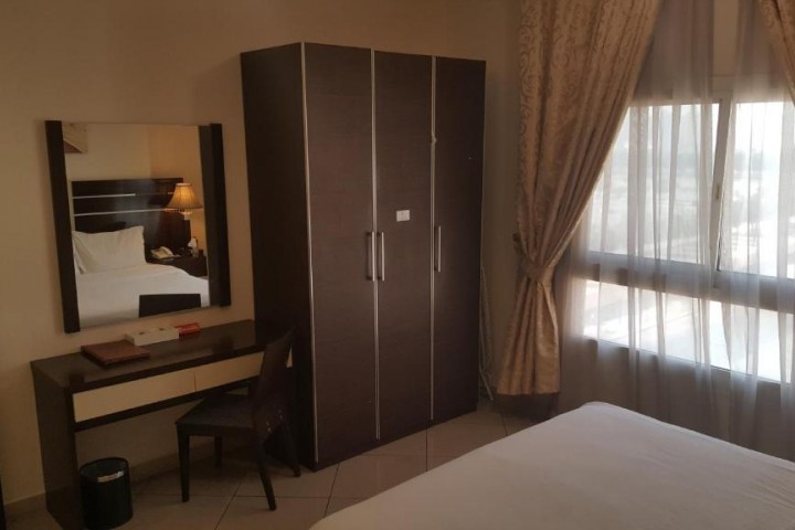 One Bedroom Apartment Near Al Shafar building 1 By Luxury Bookings 2 Luxury Bookings