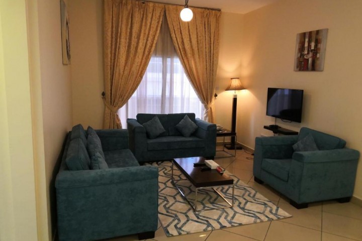 One Bedroom Apartment Near Al Shafar building 1 By Luxury Bookings 8 Luxury Bookings