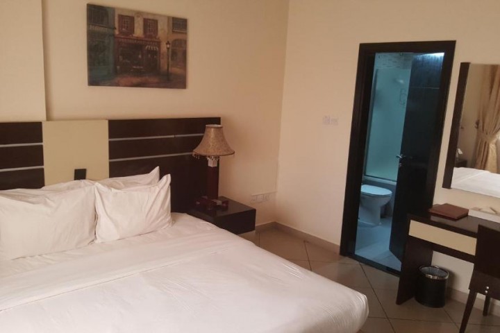 Two Bedroom Apartment Near Al Shafar building 1 By Luxury Bookings 3 Luxury Bookings
