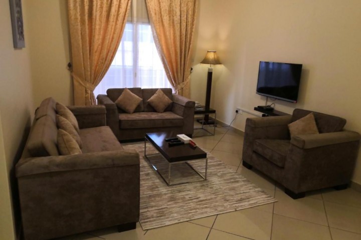 Two Bedroom Apartment Near Al Shafar building 1 By Luxury Bookings 8 Luxury Bookings