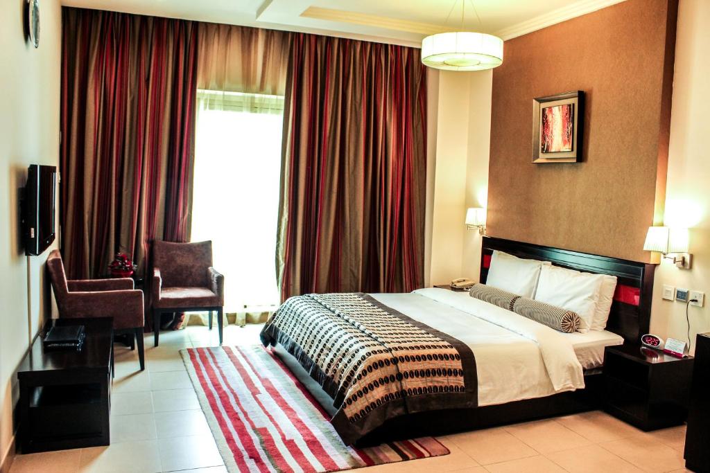 One Bedroom Apartment Near Al Bader Mini Mart By Luxury Bookings Luxury Bookings