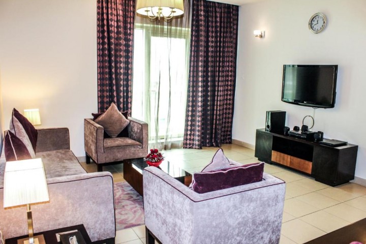 Two Bedroom Apartment Near Al Bader Mini Mart By Luxury Bookings 13 Luxury Bookings