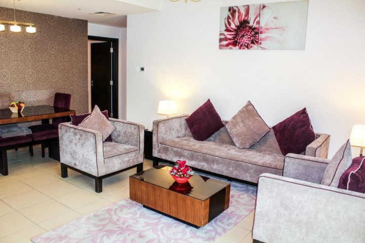 Two Bedroom Apartment Near Al Bader Mini Mart By Luxury Bookings 14 Luxury Bookings
