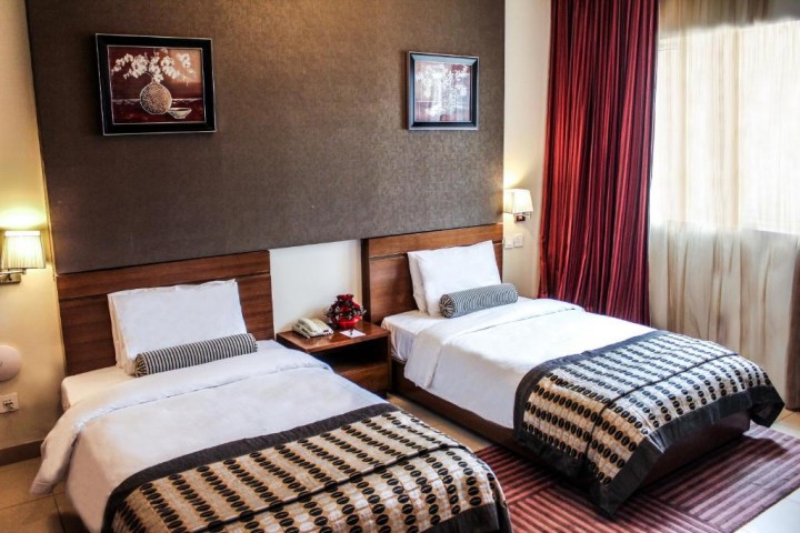 Two Bedroom Apartment Near Al Bader Mini Mart By Luxury Bookings 16 Luxury Bookings