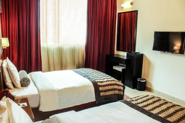 Two Bedroom Apartment Near Al Bader Mini Mart By Luxury Bookings 17 Luxury Bookings
