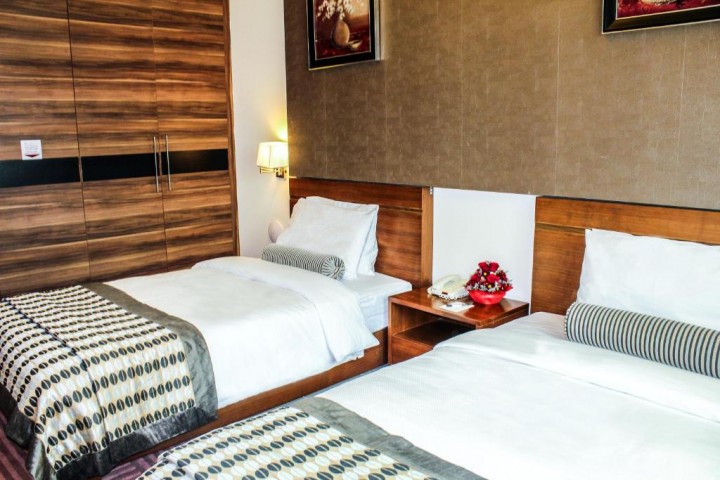 Two Bedroom Apartment Near Al Bader Mini Mart By Luxury Bookings 18 Luxury Bookings