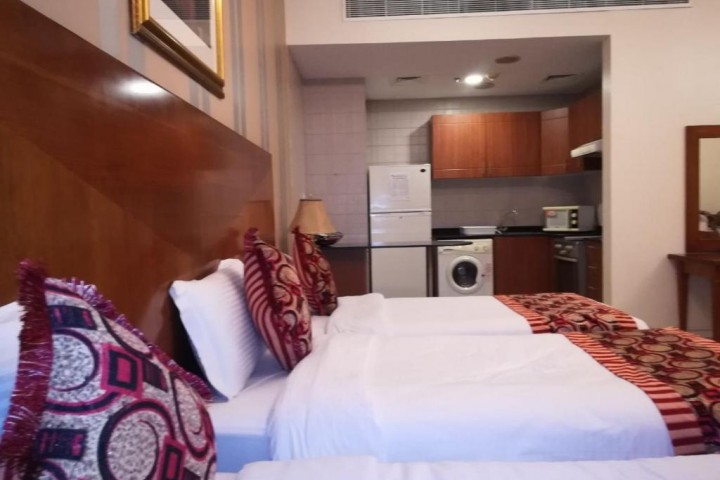 Standard Studio Near Nesto Hypermarket By Luxury Bookings 17 Luxury Bookings
