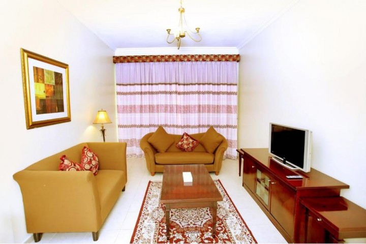 One Bedroom Apartment Near Nesto Hypermarket By Luxury Bookings 8 Luxury Bookings