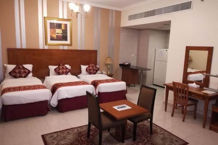One Bedroom Apartment Near Nesto Hypermarket By Luxury Bookings 10 Luxury Bookings
