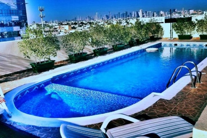 One Bedroom Apartment Near Nesto Hypermarket By Luxury Bookings 13 Luxury Bookings