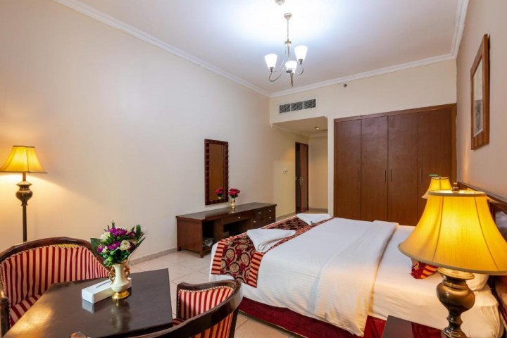 One Bedroom Apartment Near Nesto Hypermarket By Luxury Bookings 17 Luxury Bookings