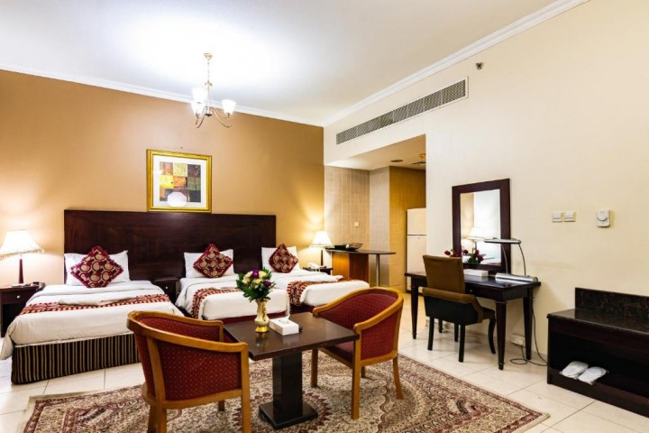 One Bedroom Apartment Near Nesto Hypermarket By Luxury Bookings 20 Luxury Bookings