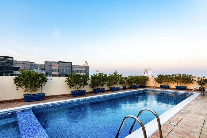 One Bedroom Apartment Near Nesto Hypermarket By Luxury Bookings 22 Luxury Bookings