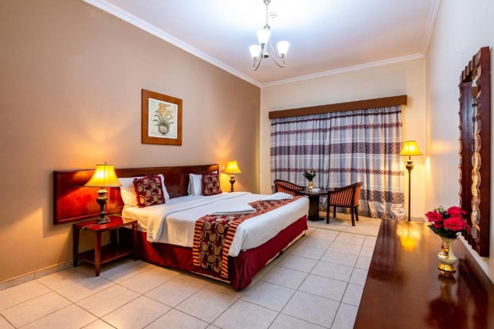 One Bedroom Apartment Near Nesto Hypermarket By Luxury Bookings 24 Luxury Bookings
