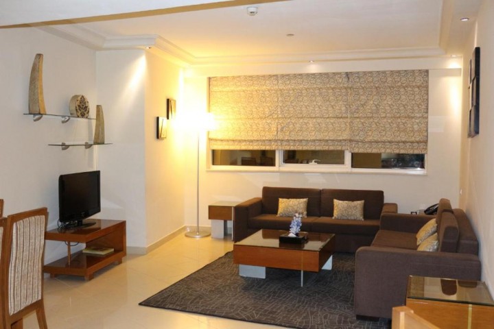 One Bedroom Apartment Near Legend Plaza Tower By Luxury Bookings 14 Luxury Bookings