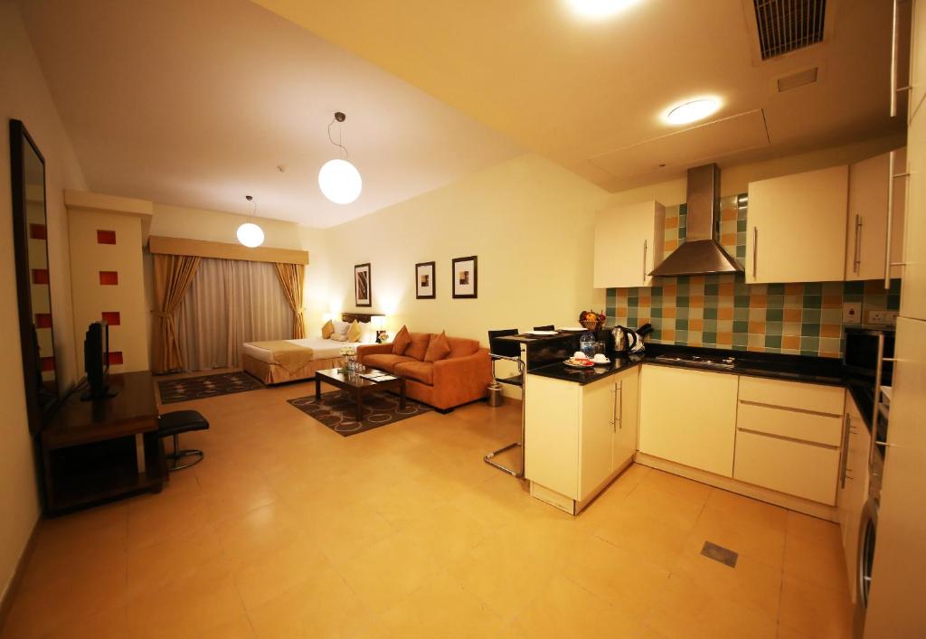 Studio Apartment Near Burjuman Metro By Luxury Bookings Luxury Bookings