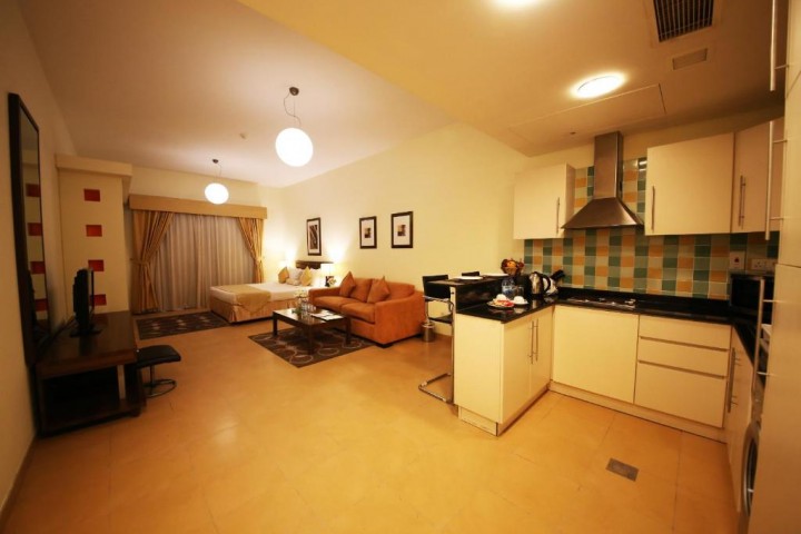 Studio Apartment Near Burjuman Metro By Luxury Bookings 0 Luxury Bookings