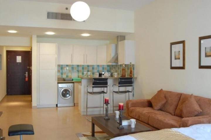 Studio Apartment Near Burjuman Metro By Luxury Bookings 10 Luxury Bookings