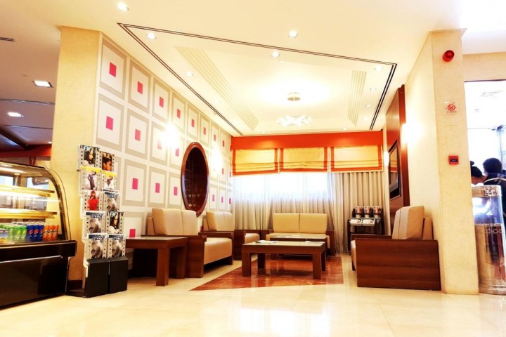 Studio Apartment Near Burjuman Metro By Luxury Bookings 14 Luxury Bookings