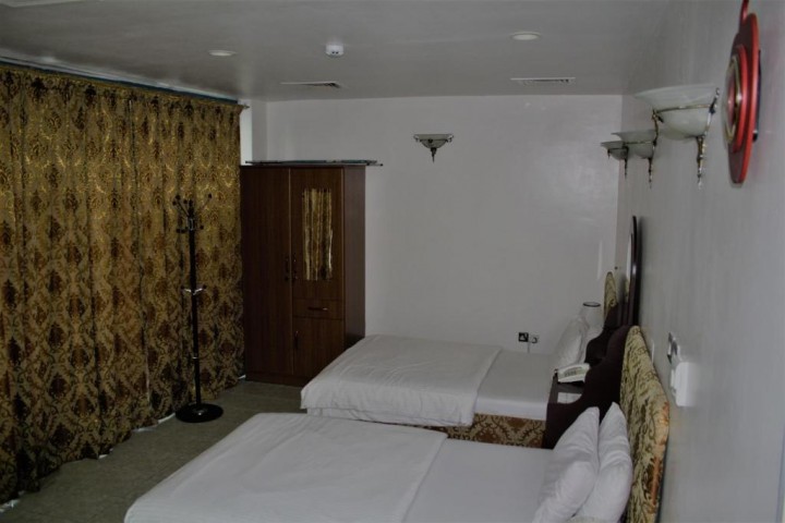 Studio Apartment Near Al Madina Market By Luxury Bookings 8 Luxury Bookings