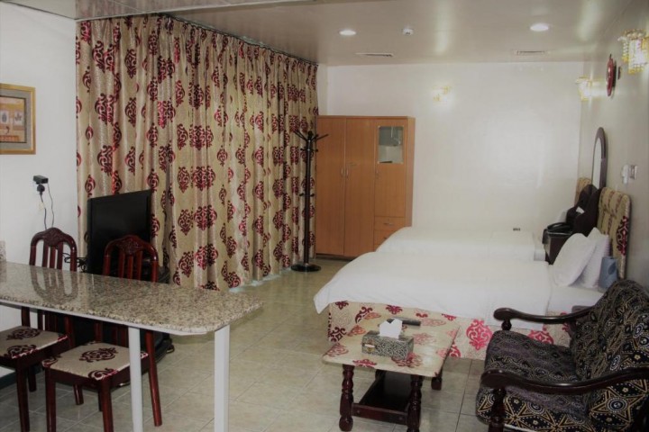 Studio Apartment Near Al Madina Market By Luxury Bookings 12 Luxury Bookings