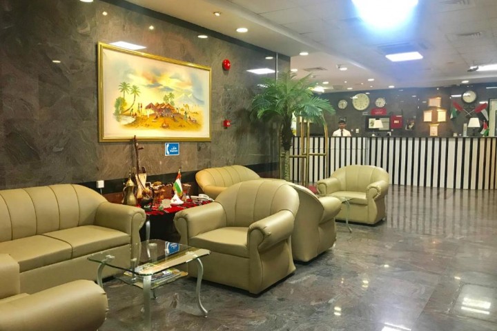 Studio Apartment Near Al Madina Market By Luxury Bookings 18 Luxury Bookings