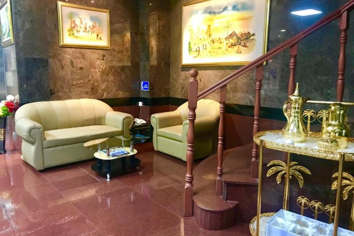 Studio Apartment Near Al Madina Market By Luxury Bookings 19 Luxury Bookings