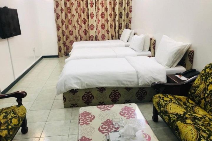 Studio Apartment Near Al Madina Market By Luxury Bookings 22 Luxury Bookings