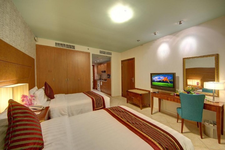 Studio Apartment Near Day To Day Al Karama By Luxury Bookings 1 Luxury Bookings
