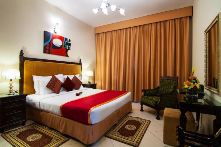One Bedroom Apartment Near Mashreq Metro By Luxury Bookings AB 0 Luxury Bookings