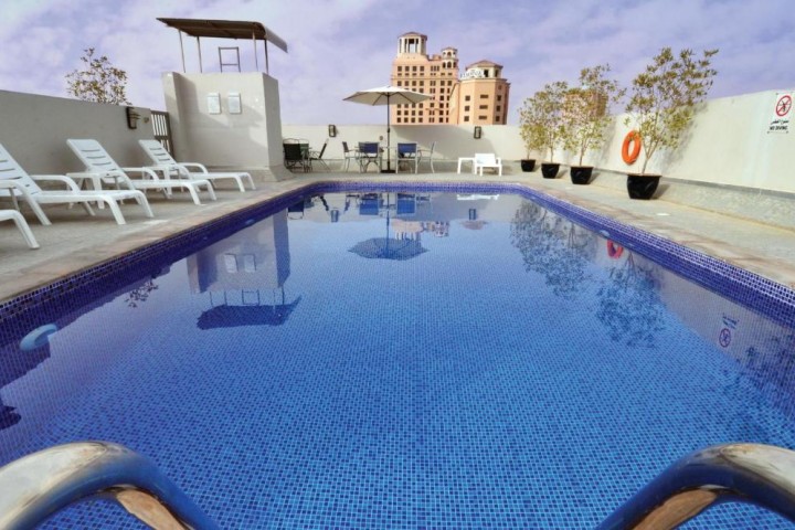 One Bedroom Apartment Near Mashreq Metro By Luxury Bookings AB 1 Luxury Bookings