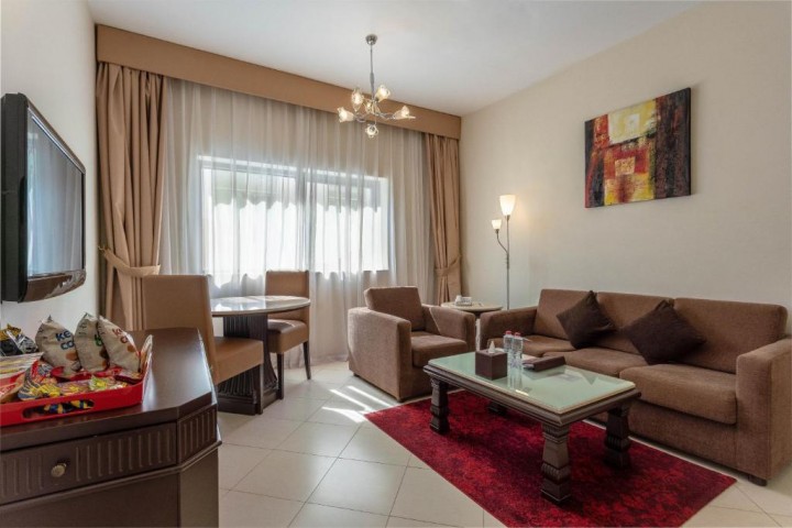 One Bedroom Apartment Near Mashreq Metro By Luxury Bookings AB 2 Luxury Bookings