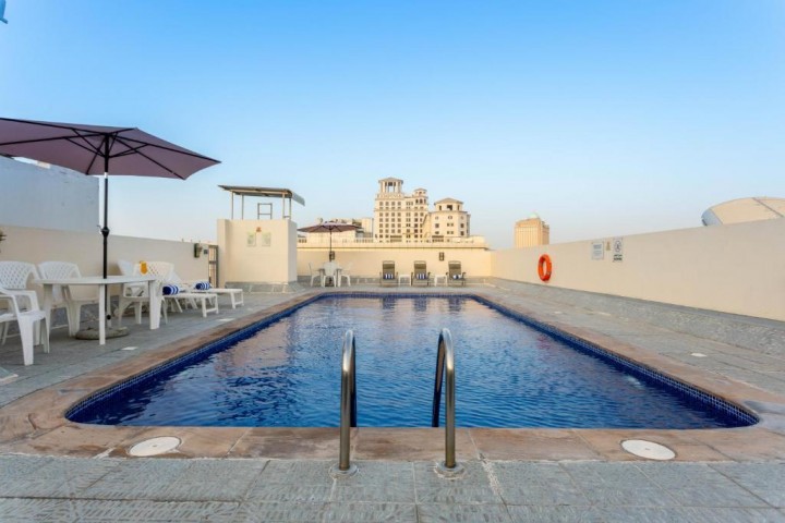 One Bedroom Apartment Near Mashreq Metro By Luxury Bookings AB 4 Luxury Bookings