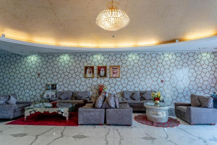 One Bedroom Apartment Near Mashreq Metro By Luxury Bookings AB 6 Luxury Bookings