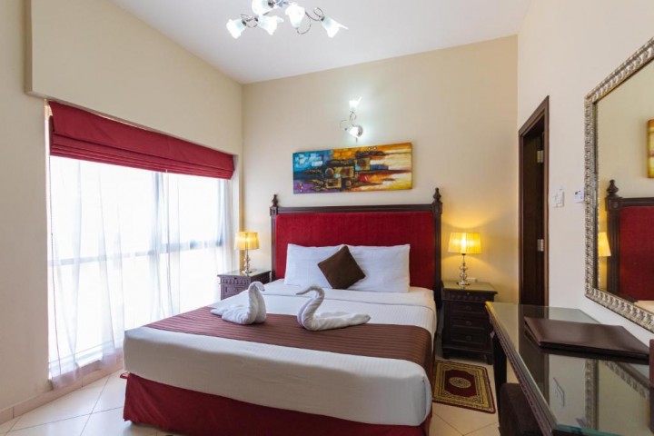 One Bedroom Apartment Near Mashreq Metro By Luxury Bookings AB 20 Luxury Bookings
