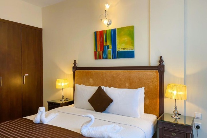 One Bedroom Apartment Near Mashreq Metro By Luxury Bookings AB 24 Luxury Bookings