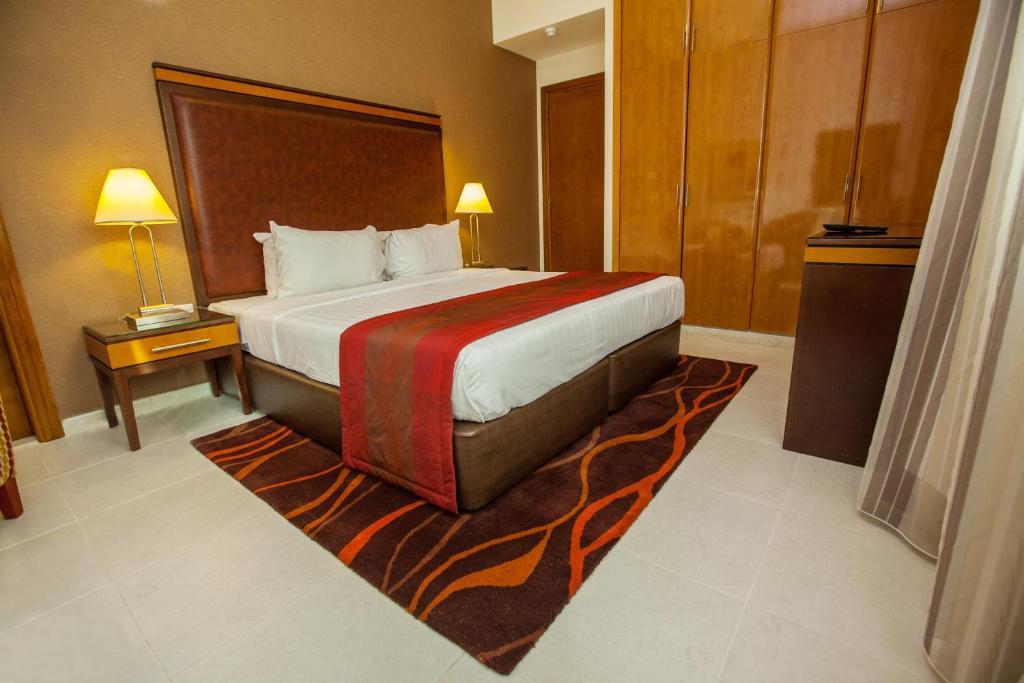 One Bedroom Apartment Near Al Rais Tower 2 By Luxury Bookings Luxury Bookings