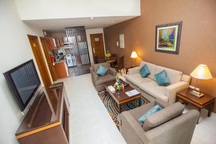 One Bedroom Apartment Near Al Rais Tower 2 By Luxury Bookings 3 Luxury Bookings