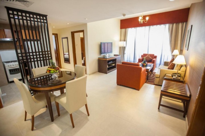 One Bedroom Apartment Near Al Rais Tower 2 By Luxury Bookings 5 Luxury Bookings