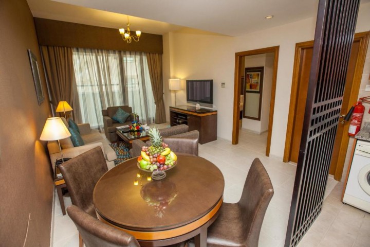 One Bedroom Apartment Near Al Rais Tower 2 By Luxury Bookings 9 Luxury Bookings