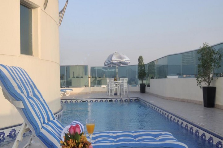 One Bedroom Apartment Near Al Rais Tower 2 By Luxury Bookings 11 Luxury Bookings