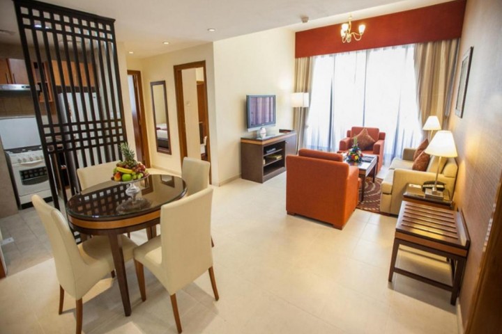 One Bedroom Apartment Near Al Rais Tower 2 By Luxury Bookings 13 Luxury Bookings