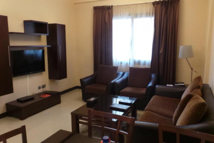 One Bedroom Apartment Near Al Maya Supermarket Mankhool By Luxury Bookings 10 Luxury Bookings